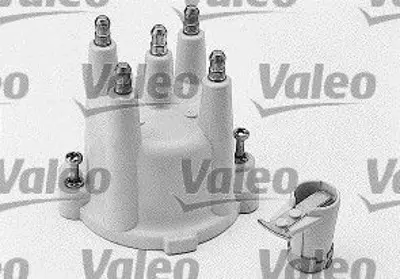 VALEO 244580 Dıstrıbıtor Kapağı+tevzı Makarası Clıo R19 1,4 M580