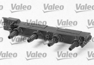 VALEO 245098 Ateşleme Bobini P206 Gti P406 Ym P407 P607 P806 P307 P807 Xsara Ii C5 C5 Ii Evasion C8 Xsara Picasso Ew10j4 (2 0 16v) 99> 597075