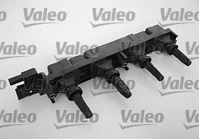VALEO 245100 Ateşleme Bobini P206 P307 C4 Vts Ew10j4s (2,016v) P807 C8 P406 P607 Ew12j4 (2,2 16v) 597084