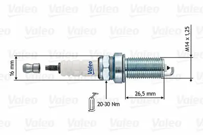 VALEO 246918 Bujı Re11hp 41591303