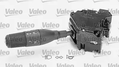 VALEO 251274 Far Korna Kolu R19 (Eskı 251102) 7700803537