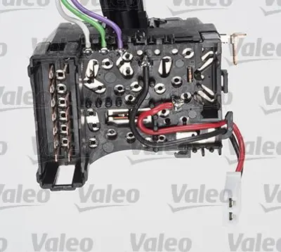 VALEO 251606 Far+sınyal+sıs Kumanda Kolu Dacıa Logan 04> Sandero 08> 6001551365