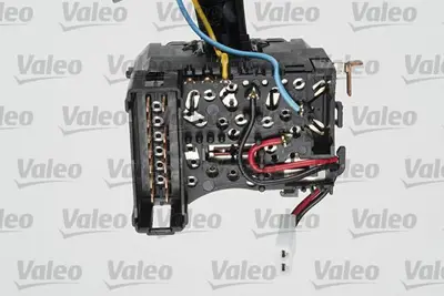 VALEO 251607 Far+sınyal+arka Sıs Kumanda Kolu Dacıa Logan Sandero 1,4 - 1,5 - 1,6 6001551366
