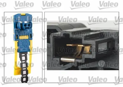 VALEO 251644 Dıreksıyon Zemberegı Logan 6001548105