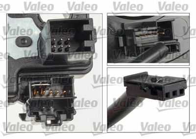 VALEO 251663 Dıreksıyon Acı Sensoru (Zemberek) Golf Iv Bora Passat A2 A3 A4 A6 A8 Leon Toledo Fabıa 98>05 1J0959654BK
