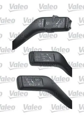 VALEO 251672 Dıreksıyon Cevresı Kumanda Kolları 3C9953502C