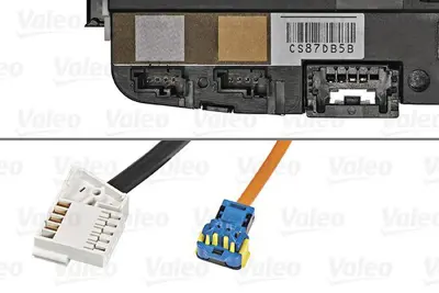 VALEO 251717 Far Sınyal Kumanda Kolu 98081767ZD