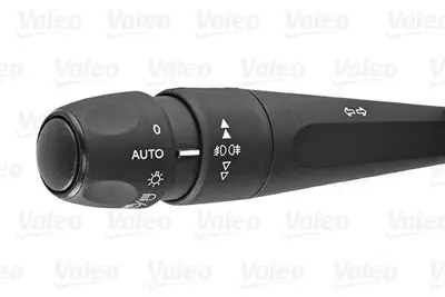 VALEO 251718 Far Sınyal Kumanda Kolu (Sıs Farlı+yagmur Sensorlu+park Sensorlu) P208 P2008 12> 98081769ZD