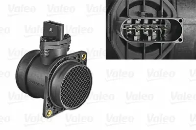 VALEO 253709 Hava Debimetresi Passat Superb A6 A6q 1.8t Awt Awm 00>05 6A906461N