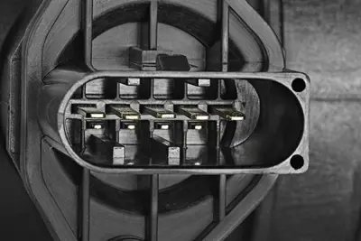 VALEO 253709 Hava Debimetresi Passat Superb A6 A6q 1.8t Awt Awm 00>05 6A906461N