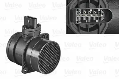 VALEO 253714 Hava Debimetresi A3 Bora Golf Iv Passat 1.8t 1.9tdı Aeb Apu Avf 00>05 6A906461D