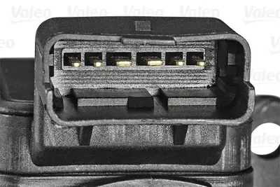 VALEO 253723 Hava Debimetresi C2 C3 C3 Iı C3 Plurıel Xsara Iı Fıesta P206 P307 Dv4td (1,4hdı 8v) 1920EK, 9642212180, 1148059, 1348614, 2S6Q12B579AA, 2S6Q12B579AB, 9657533680, 2S6Q12B579BB, 7SKV130, 7700109812
