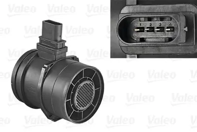VALEO 253738 Hava Akıs Metre (Om646) Vıano W639 03> Vıto W639 03> , Bmw (N47) E81 E87 E90 E65 E84 942048