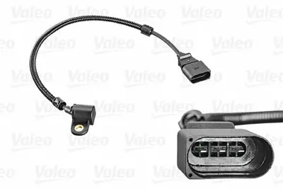 VALEO 253807 Eksantrik Mil Konum Sensoru Ford Galaxy 1 9tdci 90ps 99>06 Audi A2 A3 - Seat Alhambra Altea Altea Xl Arosa Cordoba Ibiza Leon Vw Golf Iv Bora Beetle Jetta 045957147B