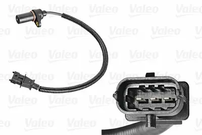 VALEO 254027 Krank Mili Pozisyon Sensoru Accent 03-05 - Getz 02-06 - Matrix - Santafe 01-06 - Tucson 04-10 - Elantra 01-> Dizel (325mm) 3918027000