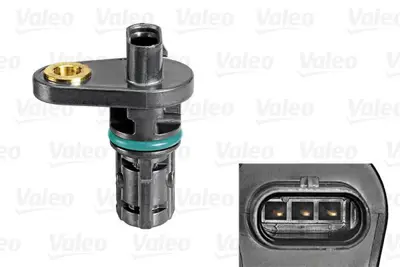 VALEO 254110 Krank Devir Sensoru A14xer Astra J Corsa D 1238207, 1238268, 1249089, 25195551, 55562744, 55571994