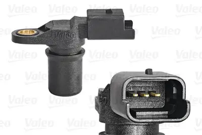 VALEO 255003 Eksantrik Devır Sensörü 93179803, 95507625, 2263000QAG, 23731BN701, 23731DB000, 23731DB00A, 2376000QAB, 2376000QAD, 4415077, 4421645