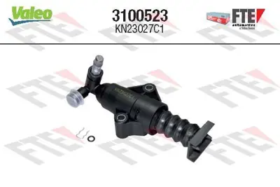 VALEO 3100523 Debriyaj Alt Merkezi Binek 1J0721261F