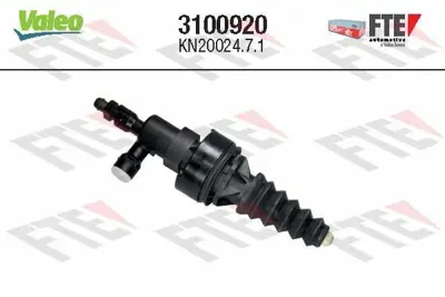 VALEO 3100920 Debriyaj Alt Merkezi Binek 4473412