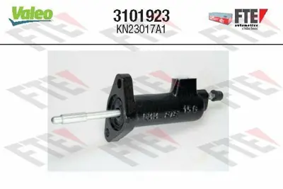 VALEO 3101923 Debriyaj Alt Merkezi Binek A2012900311