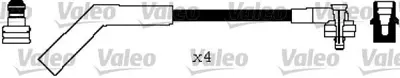 VALEO 346614 Ateşleme Kablo Takım Ford Sıerra FORD346614
