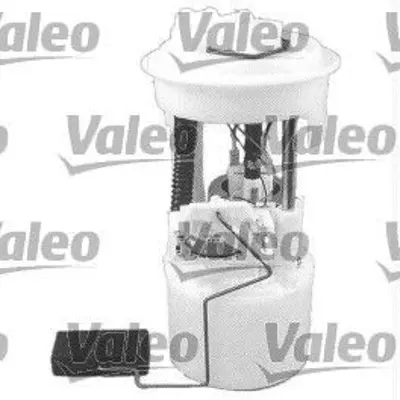 VALEO 347025 Yakıt Pompa Modulu Cıtroen Jumpy 1474891080, 152539
