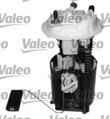 VALEO 347076 Yakıt Pompa Modülü Berlıngo Hdı 96393145, 9639314580