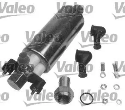 VALEO 347303 Yakıt Pompası Audı 1.8 - 2.0 - 2.2 - 2.8 , Mercedes W124 93>95 W140 93>98 W463 94>97 580254975, 84BB9350AA, 893906091B