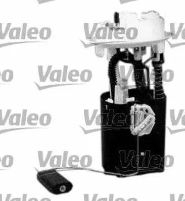 VALEO 347366 Depo Samandirasi Pompasiz Berlingo Partner Dw8 1 9d (00 03) - (Ilave Olarak 6534je Aliniz) 1525E9