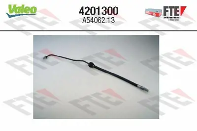 VALEO 4201300 Aksesuar Binek 3M517K590CE, 8667412, BP8F41380