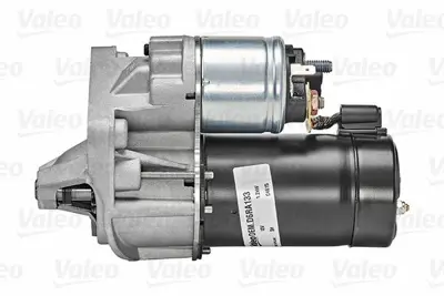 VALEO 432622 Mars Motoru 12v 10 Dıs 1,1kw R19 Megane R9 Ym Laguna Clıo I Iı 1.2 1.4 1.6 310515
