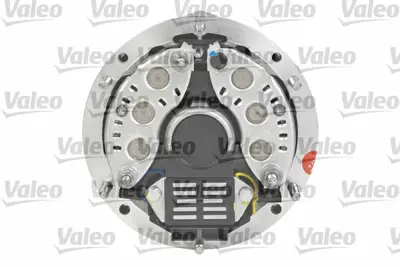 VALEO 432776 Alternator A14n11 Porsche 91160312004