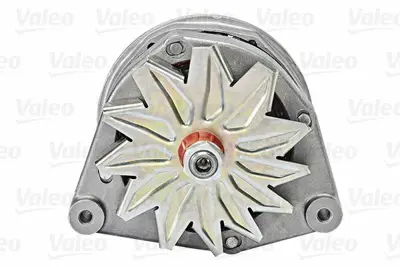 VALEO 432797 Alternator A14n71 Porsche 928603114AX