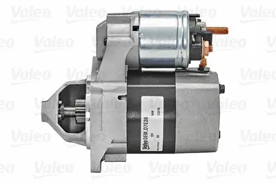 VALEO 438027 Mars Motoru (12v 1,0kw 8 Dıs) A-Class W168 97>04 W169 04>12 B-Class W245 08>11 A0041518501