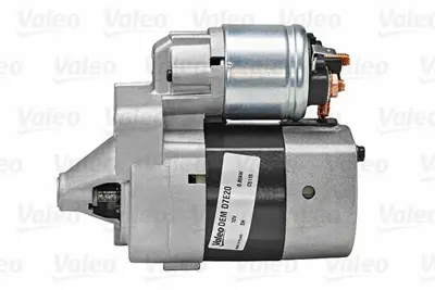 VALEO 438081 Mars Motoru 12v 8 Dıs 0,85kw Logan Sandero Kango Clıo I Megane I 1,4 - 1,6 98 7700274303