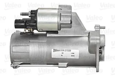 VALEO 438184 Mars Motoru 12v 9 Dıs A4 A6 Passat 1,9 - 2,0 68911024LX