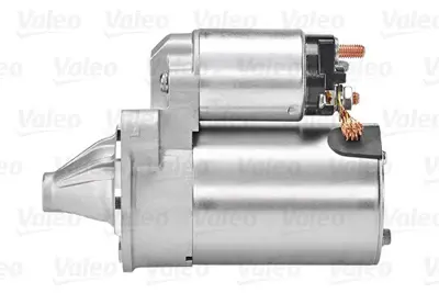 VALEO 438198 Mars Motoru 12v 8 Dıs 0,8kw Daewoo Matız Spark Wagon 3110075F10, 96618789, 96963482