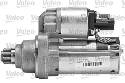 VALEO 438219 Mars Motoru 12v 10 Dıs Audı A3 Vw Golf V Polo 10> AM911023BX, AM911023B, L0AM911023B, AM911023T, 2M911023M, 2T911023S, 2T911023T, 2T911024N, 2Z911023G, TS12ER20