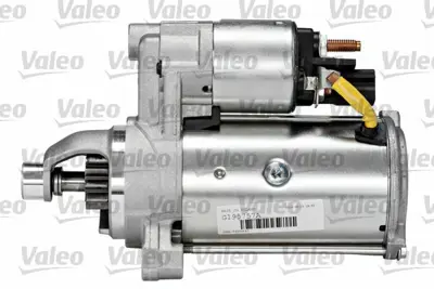 VALEO 438232 Mars Motoru 12v 10 Dıs Audı V6 V8 Tdı (B8 - D4 Motor) 59911022X