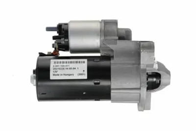 VALEO 438537 Mars Motoru Volvo S60 Ii (134) T6 Awd 10>15 S80 Ii (124) 3.2-T6 06>10 V60 I (155 157) T6 Awd 10>15 V70 Iii (135) T6 Awd 07>12 Xc60 I Suv (156) T6 Awd 08>12 6G9N11000CD, 82667299