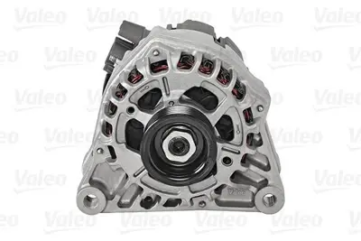 VALEO 439246 Alternator (12v 70a) Partner P206 P306 Berlingoexpert Jumpy Dw8 - Dw8b Boxer Ii Ducato Ii P406 P806 Evasion 2 0hdi (03 06) 57052C