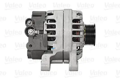 VALEO 439246 Alternator (12v 70a) Partner P206 P306 Berlingoexpert Jumpy Dw8 - Dw8b Boxer Ii Ducato Ii P406 P806 Evasion 2 0hdi (03 06) 57052C