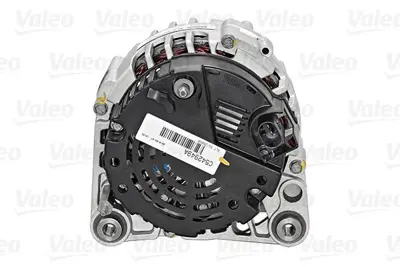 VALEO 439312 Alternator 12v 120a A3 A4 Galaxy Cordoba Ibiza Leon Toledo Fabia Octavi 1 6 - 1 8t - 1 9tdi - 1 9sdi 98>03 28903028E
