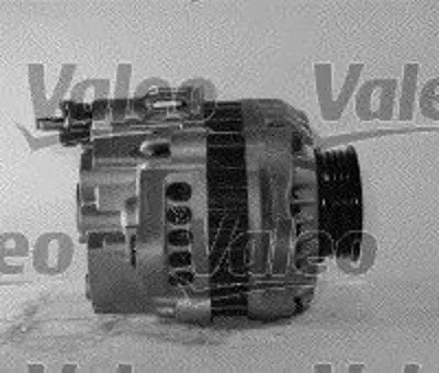 VALEO 439384 Alternator 12v 60a Atos 1,0 3730002503