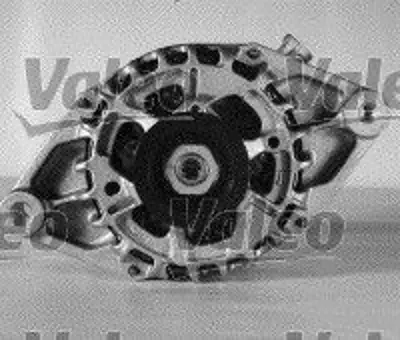 VALEO 439457 Alternator 14v 70a Ascona C Astra F H G Corsa A Combo Kadett Vectra A B Tıgra 1.4 - 1.6 - 1.8 6204008