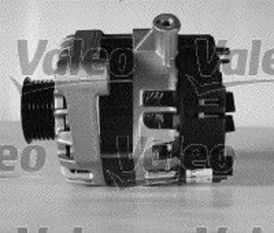 VALEO 439457 Alternator 14v 70a Ascona C Astra F H G Corsa A Combo Kadett Vectra A B Tıgra 1.4 - 1.6 - 1.8 6204008