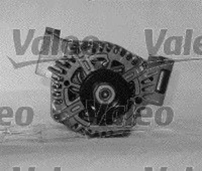 VALEO 439506 Alternator 12v 75a Lınea Punto 1,3d Astra H Merıva Corsa 1,3 Cdtı 1204432