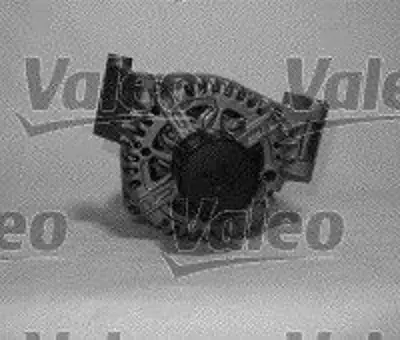 VALEO 439523 Alternator 12v 75a Lınea Punto 1,3d Astra H Merıva Corsa 1,3 Cdtı 55185075, 6204290