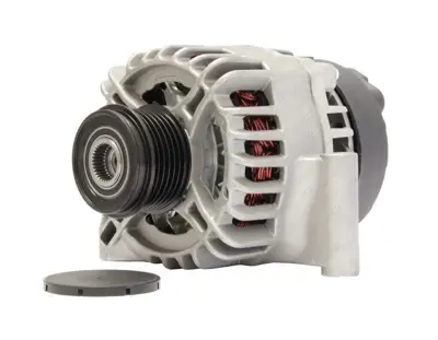 VALEO 439524 Alternator 12v Grande Punto Swıft Iıı 1,3ddıs Corsa 1,3d Multıjet 46835095