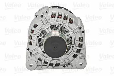 VALEO 439584 Alternator 14v 125a Clıo Iv 12> Captur I 13> Symbol Iıı 13> Fluence 10> Megane Iıı 10> Logan Iı 12>  5702A5